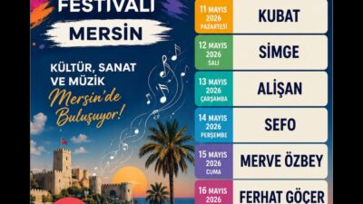 AK Parti Mersin Milletvekili Ali