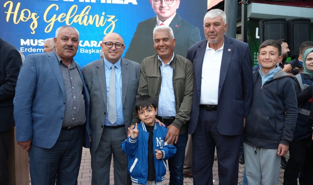 Erdemli Belediyesi Sosyal Hizmetler
