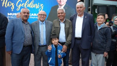 Erdemli Belediyesi Sosyal Hizmetler Müdürlüğü
