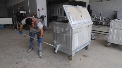 Akdeniz Belediyesi; kısıtlı bütçesini en
