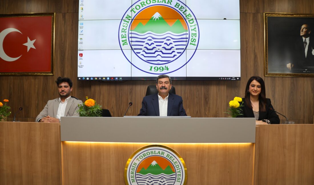 Toroslar Belediye Meclisi, Mayıs