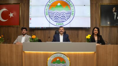 Toroslar Belediye Meclisi, Mayıs ayı