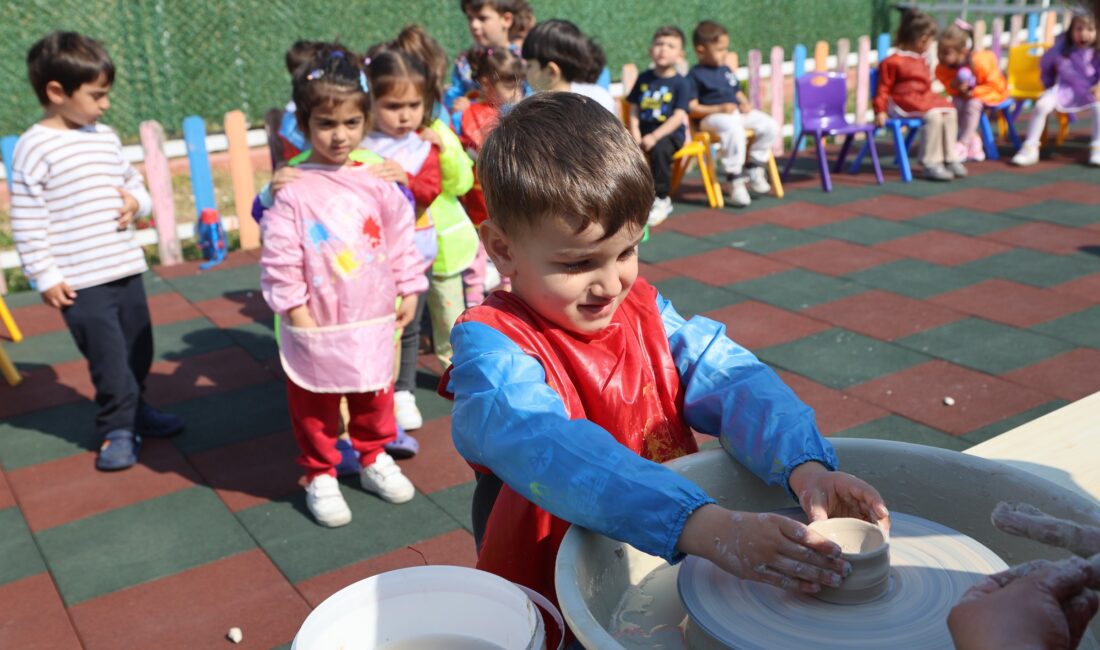 Toroslar Belediyesi bünyesinde hizmet