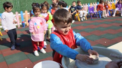 Toroslar Belediyesi bünyesinde hizmet veren