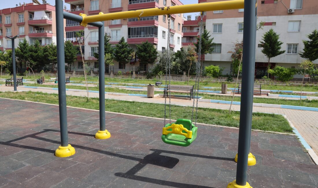Toroslar Belediyesinin Yalınayak Mahallesi’nde