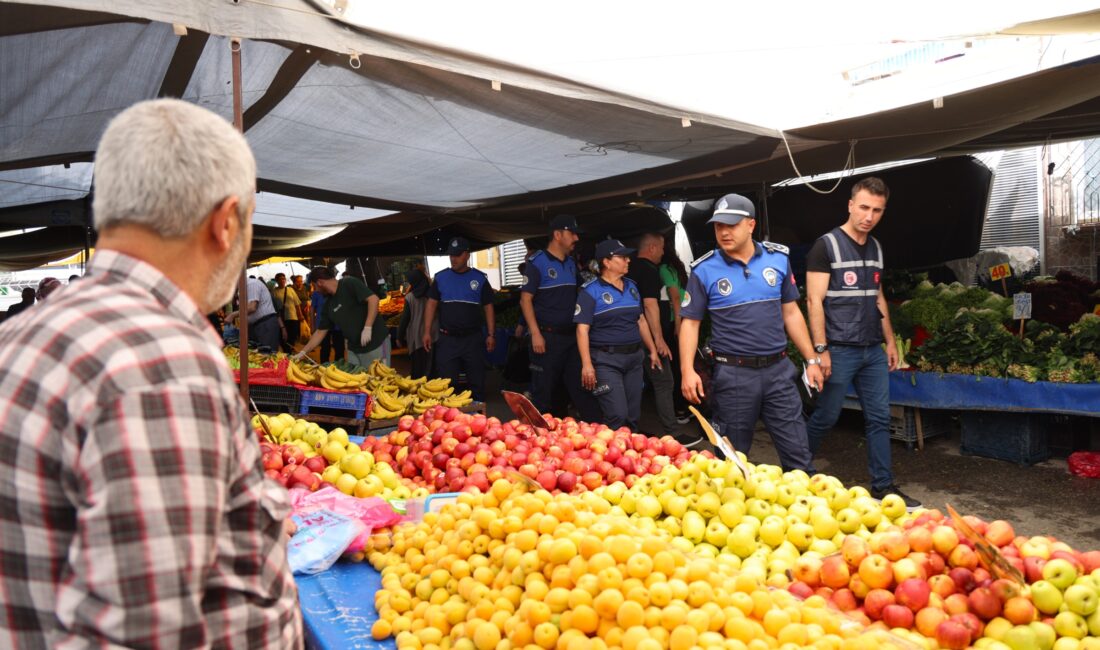 Toroslar Belediyesi, vatandaşların semt pazarlarında