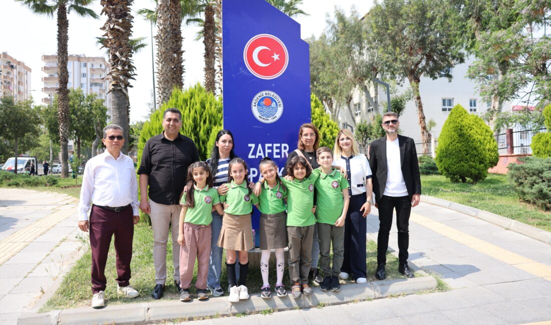 Akdeniz Belediyesi Park ve