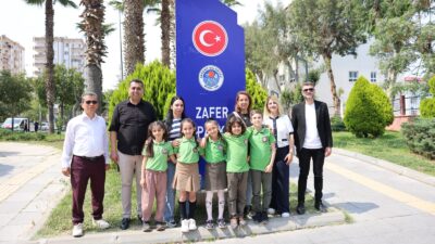 Akdeniz Belediyesi Park ve Bahçeler