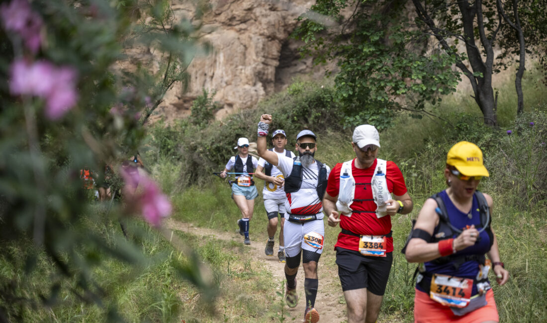 MERSİN BÜYÜKŞEHİR’İN DÜZENLEDİĞİ ‘5. ULUSLARARASI KİLİKYA ULTRA MARATONU’ İÇİN HAZIRLIKLAR TAMAMLANDI