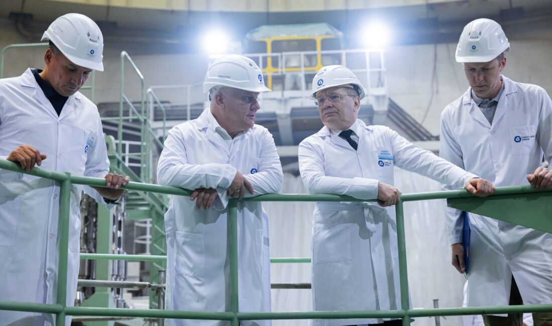 Rosatom Genel Müdürü, Akkuyu