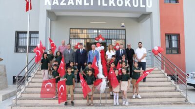 Akdeniz Kaymakamı ve Belediye Başkan