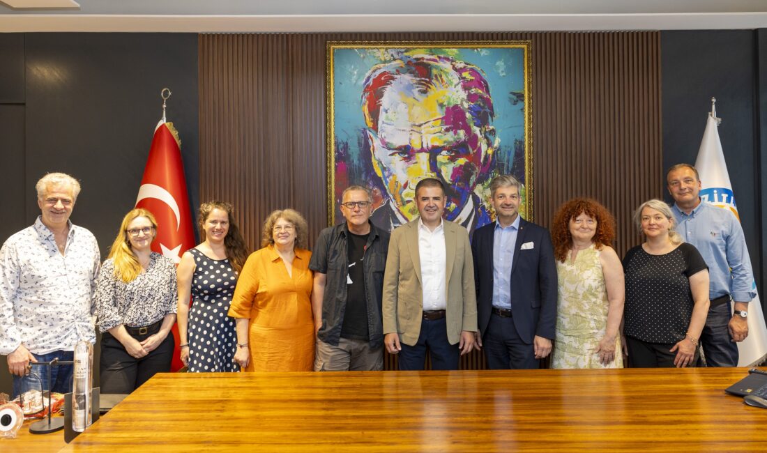Mezitli Belediyesi’nin gençlere yönelik vizyon