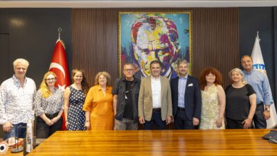 Mezitli Belediyesi’nin gençlere yönelik vizyon
