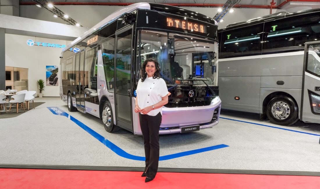 TEMSA, Busworld Türkiye’de her rotaya uygun çözümlerini sektörle buluşturdu Sabancı Holding ve PPF Group