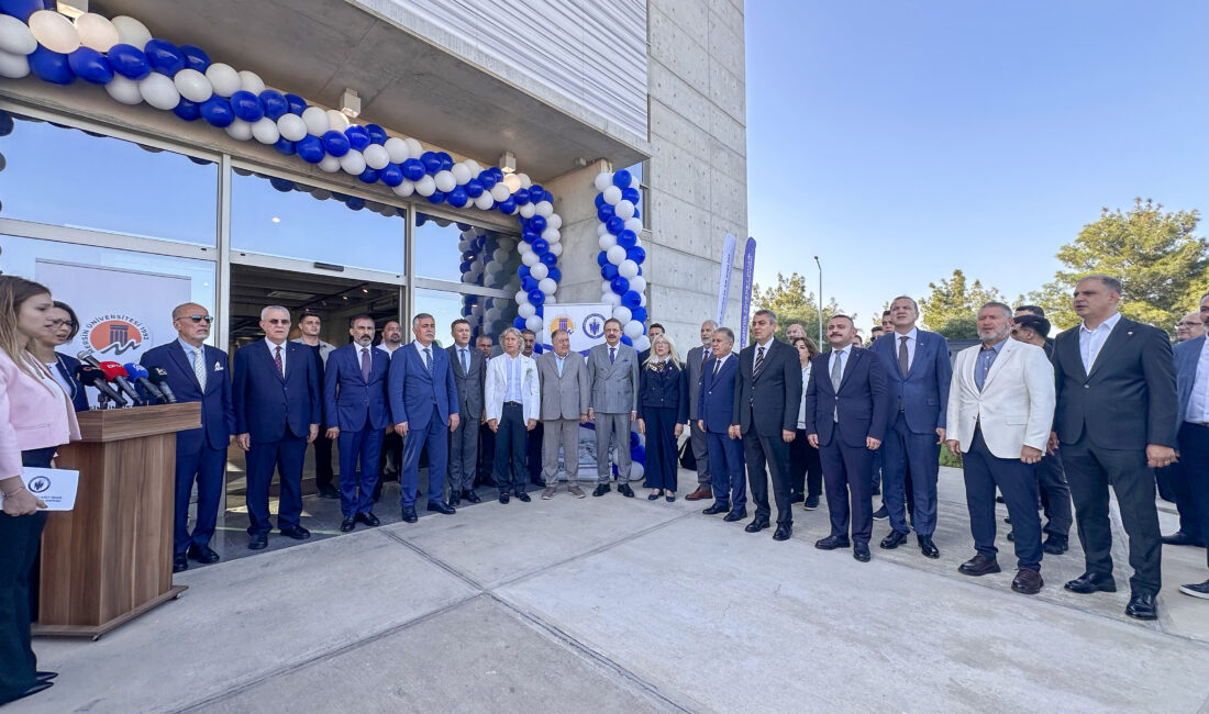 Mersin Deniz Ticaret Odası’nın