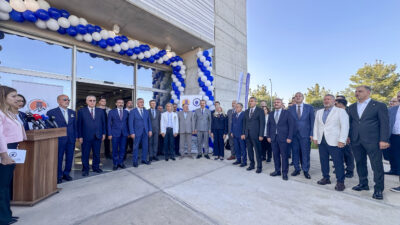 Mersin Deniz Ticaret Odası’nın Mersin
