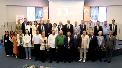 Mersin Organize Sanayi Bölgesi (MOSB)