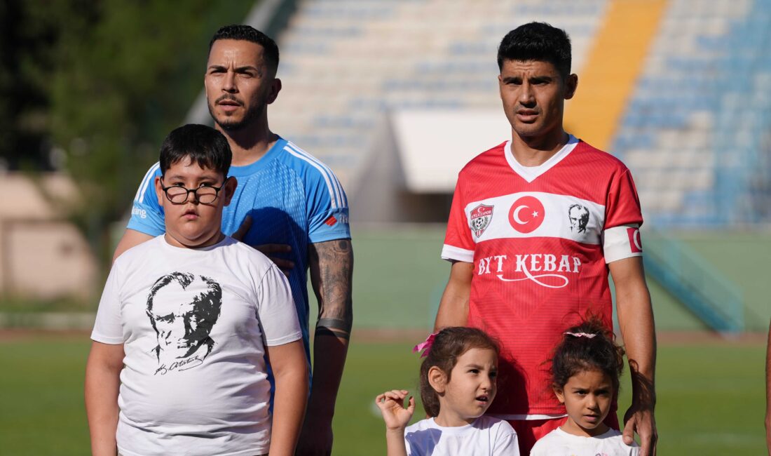 BAŞKAN ALİ BOLTAÇ: “KÖYLER ARASI TURNUVA TARSUS’TA AYRI BİR HAVA OLUŞTURUYOR”