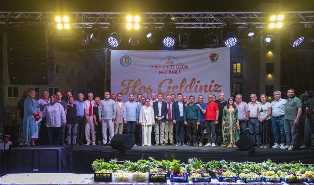 ÇİFTÇİLERİMİZİN EMEĞİ BİZİM İÇİN ÇOK KIYMETLİ