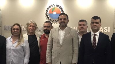 ‘Mali durumu tespit edip, gerekli adımları atmak için düğmeye bastık’ Avukat ve iş insanı Murat Altındere önderliğinde
