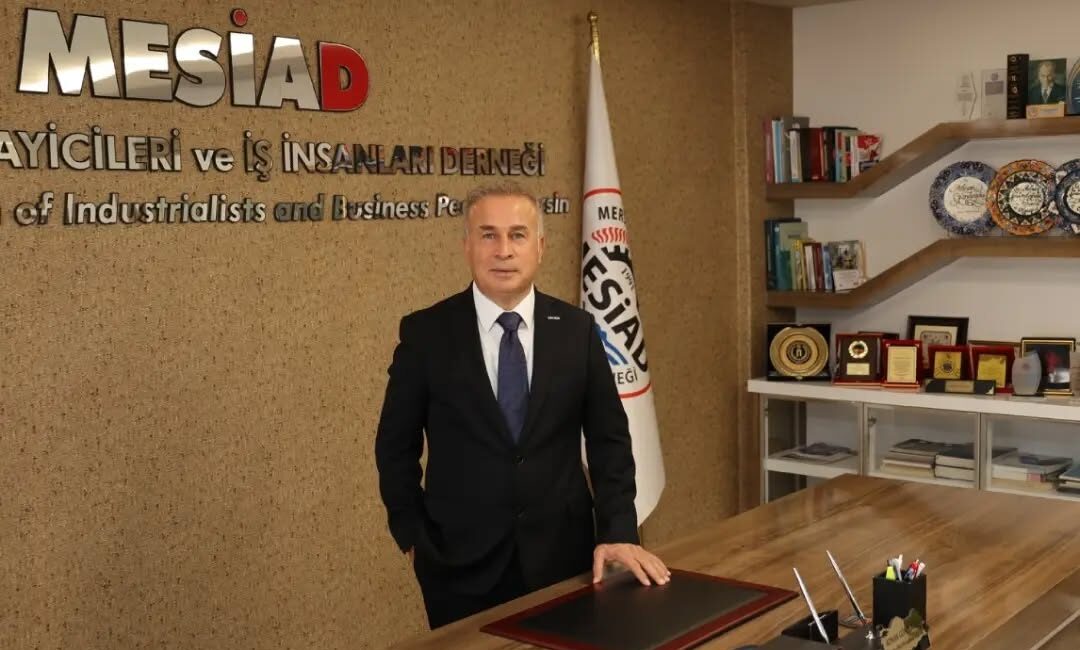 MESİAD BAŞKANI GÜNDOĞDU, İSO 500’DE YER ALAN FİRMALARI TEBRİK ETTİ İstanbul Sanayi Odası tarafından hazırlanan