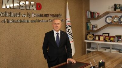 MESİAD BAŞKANI GÜNDOĞDU, İSO 500’DE YER ALAN FİRMALARI TEBRİK ETTİ İstanbul Sanayi Odası tarafından hazırlanan