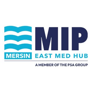 MIP’DEN YENİ LOGO Mersin Uluslararası Liman İşletmeciliği