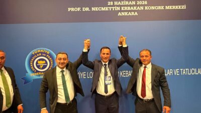 Türkiye Lokantacılar ve Pastacılar Federasyonu