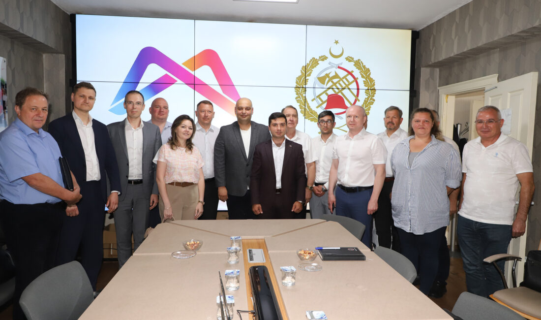 Mersin Büyükşehir Belediyesi İtfaiye