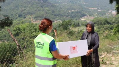 Toroslar Belediyesi, Mersin’in önemli tarım