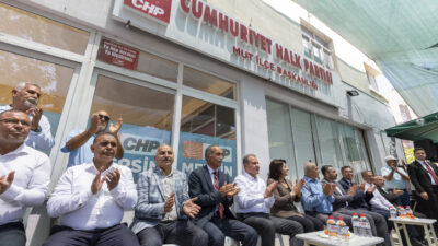 Türkiye Belediyeler Birliği (TBB)&nbsp;ve Mersin