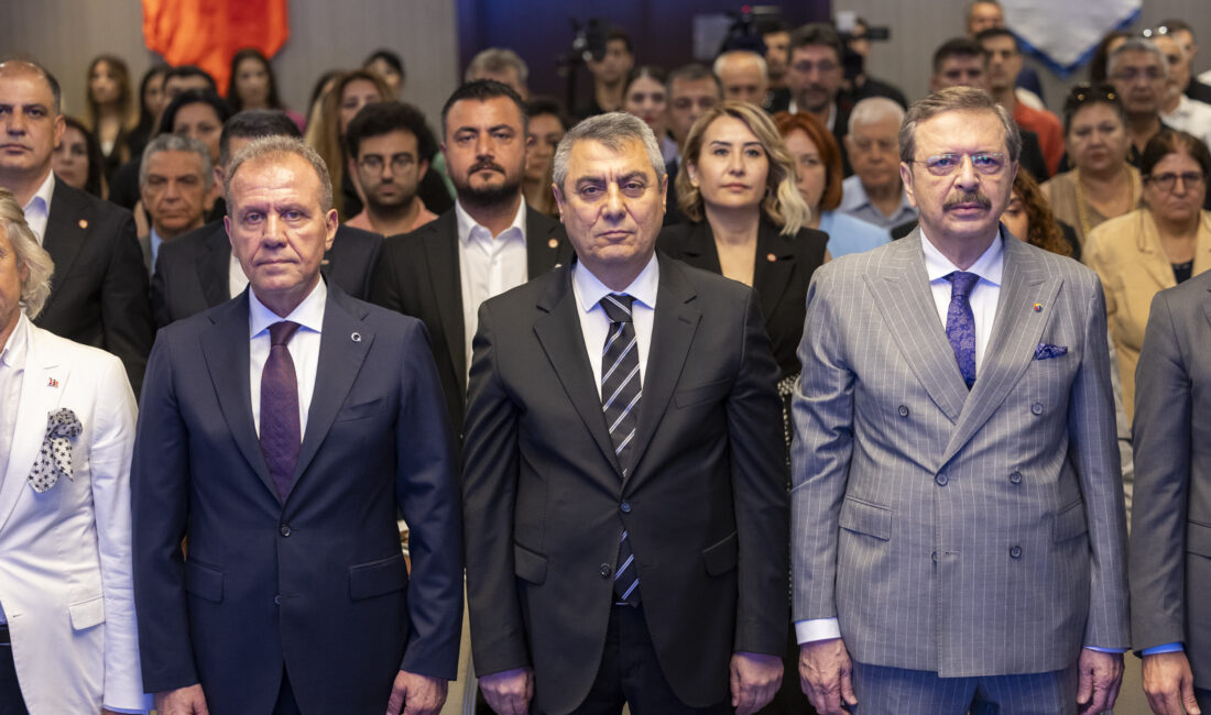 “3 BİN 500 HEKTAR ALANI YATIRIM İÇİN İMARA AÇTIK” Türkiye Belediyeler Birliği (TBB)