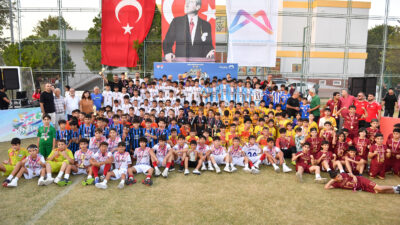Mersin Büyükşehir Belediyesi ile Mersin