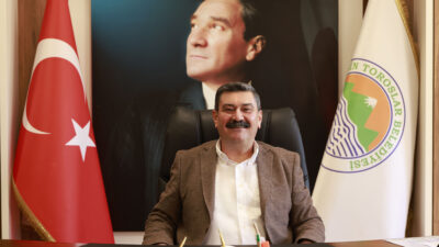 Toroslar Belediye Başkanı Abdurrahman Yıldız,