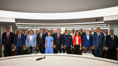 Türkiye Belediyeler Birliği (TBB), belediyelerin