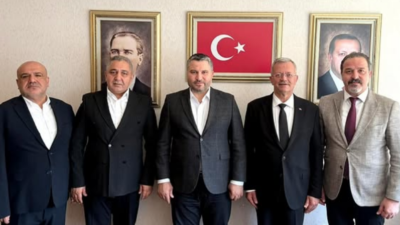 Mersin Organize Sanayi Bölgesi Yönetim