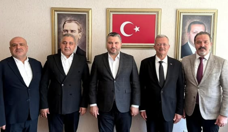 Mersin Organize Sanayi Bölgesi Yönetim