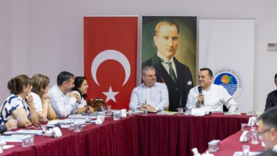 Avrupa Yerel Yaşamda Kadın-Erkek Eşitliği