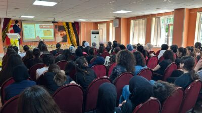 Üniversite–iş dünyası–kent iş birliğini güçlendirmeyi