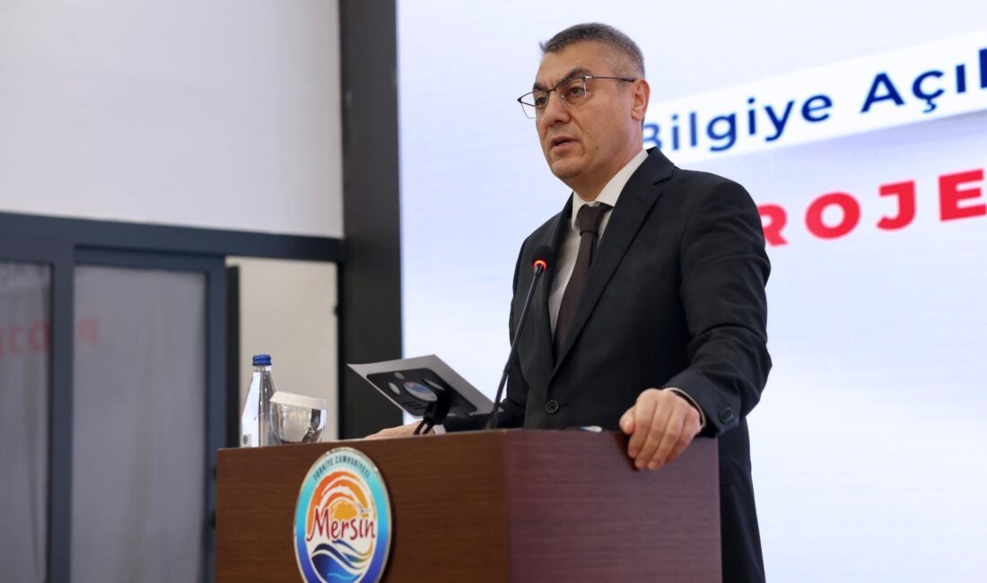 Mersin Valisi Atilla Toros