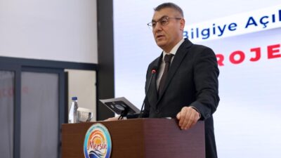 Mersin Valisi Atilla Toros ve