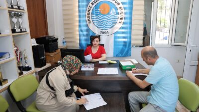 AKDENİZ BELEDİYE SPOR KULÜBÜ’NDE YAZ SPOR KURSLARI KAYITLARI BAŞLADI Akdeniz Belediye Spor Kulübü tarafından