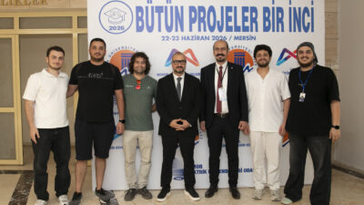 Mersin Büyükşehir Belediyesi, gençlerin kariyer