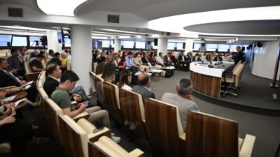 MERSİN BÜYÜKŞEHİR COP31 GÜNDEMİNE YÖN VEREN KENTLER ARASINDA YERİNİ ALIYOR İklim krizine karşı yürütülen ulusal