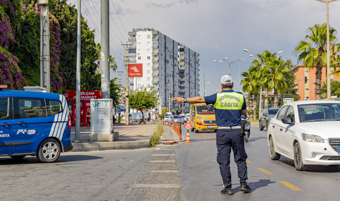 Mersin Büyükşehir Belediyesi, toplu