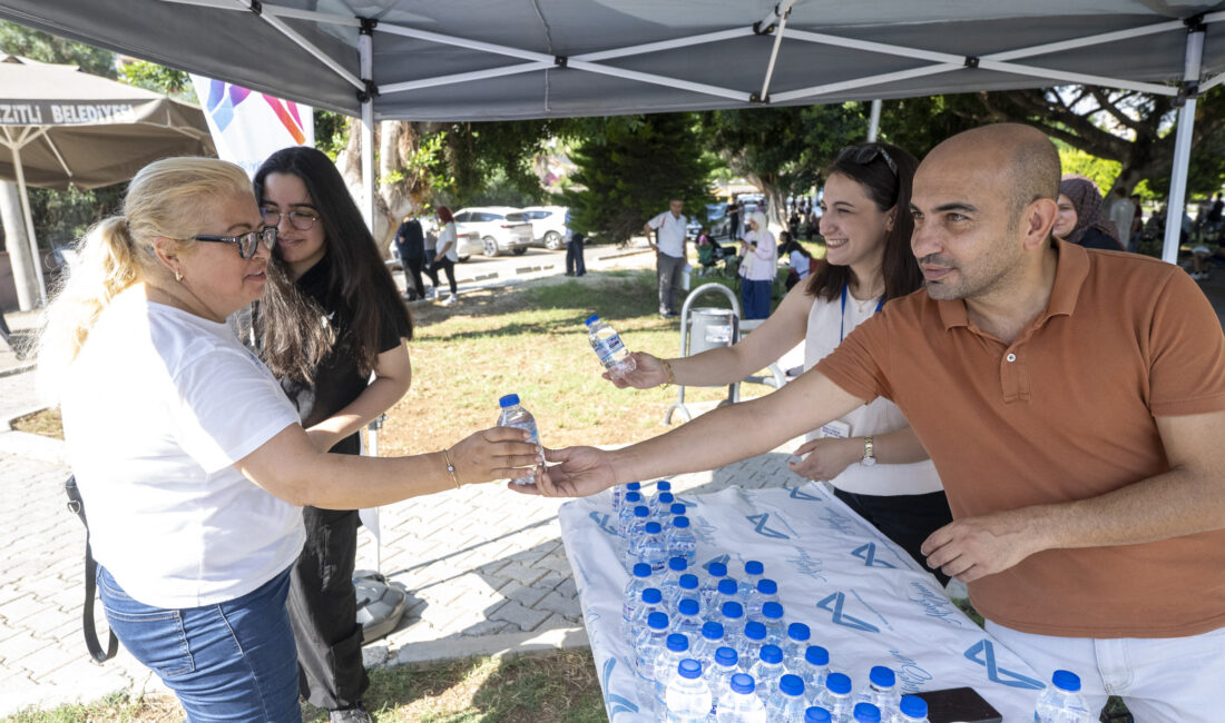 ‘Öğrenci Dostu Mersin’&nbsp;anlayışıyla eğitim