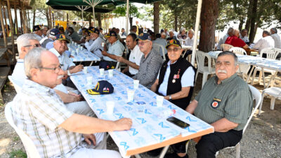 Mersin Büyükşehir Belediyesi, Babalar Günü
