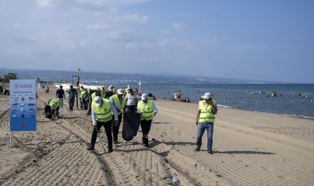 Mersin Büyükşehir Belediyesi, Dünya