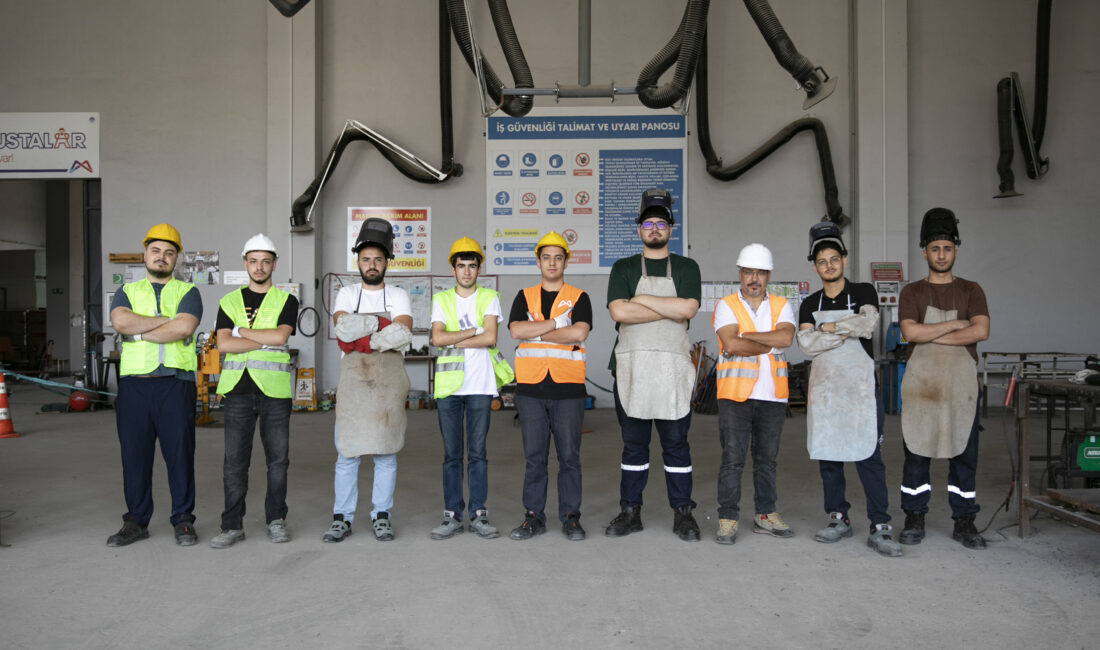 Mersin Büyükşehir Belediyesi Meslek