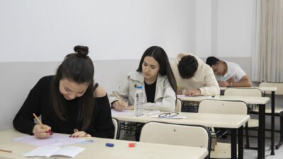Mersin Büyükşehir Belediyesi, eğitim alanındaki